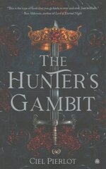 Hunter's Gambit hinta ja tiedot | Fantasia- ja scifi-kirjallisuus | hobbyhall.fi