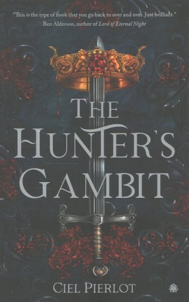 Hunter's Gambit hinta ja tiedot | Fantasia- ja scifi-kirjallisuus | hobbyhall.fi