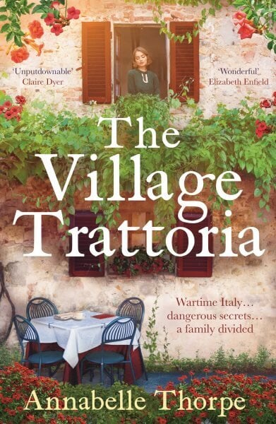 Village Trattoria: A sweeping World War II saga