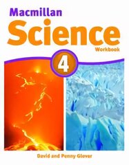 Macmillan Science Level 4 Workbook hinta ja tiedot | Vieraiden kielten oppimateriaalit | hobbyhall.fi