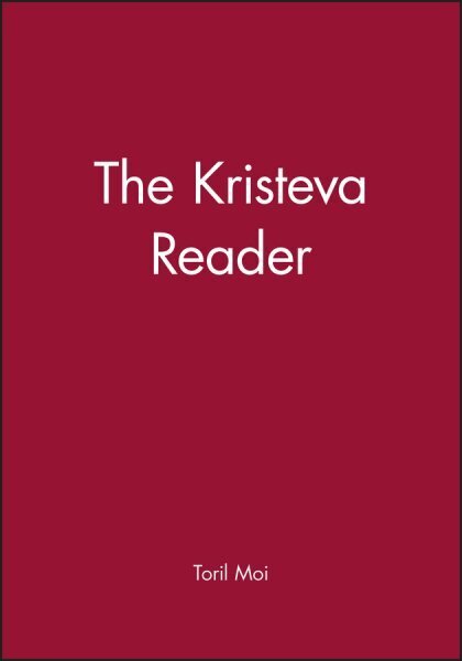 Kristeva Reader hinta ja tiedot | Vieraiden kielten oppimateriaalit | hobbyhall.fi