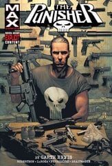 Punisher Max by Garth Ennis Omnibus Vol. 1 (New Printing) hinta ja tiedot | Fantasia- ja scifi-kirjallisuus | hobbyhall.fi