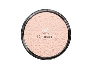 Dermacol Compact Powder puuteri 8 g, sävy 01 hinta ja tiedot | Dermacol Hajuvedet ja kosmetiikka | hobbyhall.fi