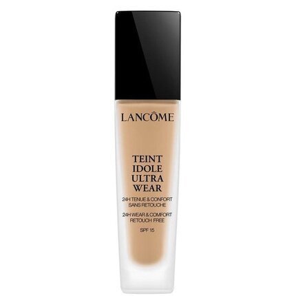 Lancome Teint Idole Ultra Wear 24h SPF 15 30 ml, 04 Beige Nature hinta ja tiedot | Meikkivoiteet ja puuterit | hobbyhall.fi