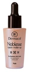 Dermacol Noblesse Fusion Make-Up meikkivoide 25 ml, Pale hinta ja tiedot | Meikkivoiteet ja puuterit | hobbyhall.fi
