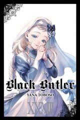 Black Butler, Vol. 33: Volume 33 hinta ja tiedot | Fantasia- ja scifi-kirjallisuus | hobbyhall.fi