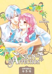 Sign of Affection Omnibus 2 (Vol. 4-6) hinta ja tiedot | Fantasia- ja scifi-kirjallisuus | hobbyhall.fi