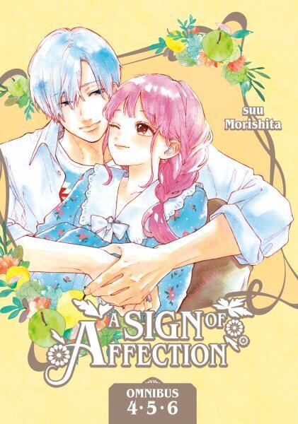 Sign of Affection Omnibus 2 (Vol. 4-6) hinta ja tiedot | Fantasia- ja scifi-kirjallisuus | hobbyhall.fi