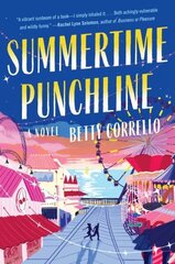 Summertime Punchline: A Novel hinta ja tiedot | Fantasia- ja scifi-kirjallisuus | hobbyhall.fi