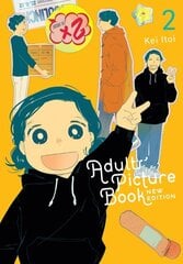 Adults' Picture Book: New Edition, Vol. 2: Volume 2 hinta ja tiedot | Fantasia- ja scifi-kirjallisuus | hobbyhall.fi