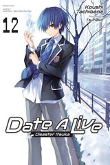 Date A Live, Vol. 12 (light novel): Volume 12 hinta ja tiedot | Fantasia- ja scifi-kirjallisuus | hobbyhall.fi