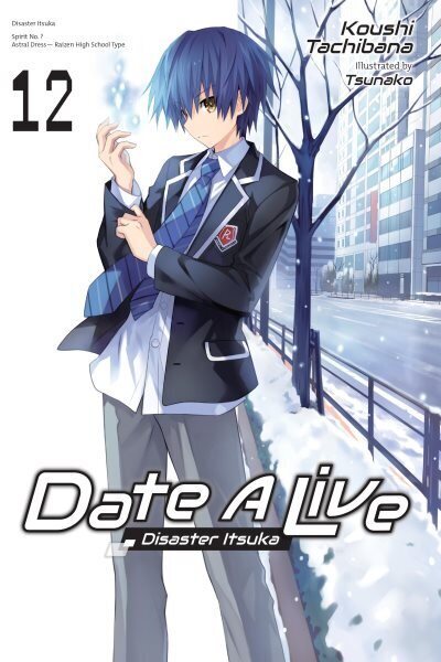 Date A Live, Vol. 12 (light novel): Volume 12 hinta ja tiedot | Fantasia- ja scifi-kirjallisuus | hobbyhall.fi