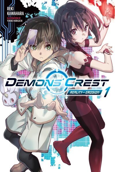 Demons' Crest, Vol. 1 (light novel): Volume 1 hinta ja tiedot | Fantasia- ja scifi-kirjallisuus | hobbyhall.fi