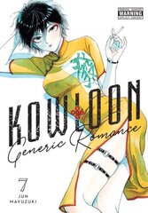 Kowloon Generic Romance, Vol. 7: Volume 7 hinta ja tiedot | Fantasia- ja scifi-kirjallisuus | hobbyhall.fi