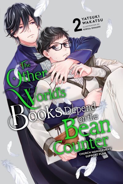 Other World's Books Depend on the Bean Counter, Vol. 2 (light novel): Volume 2 hinta ja tiedot | Fantasia- ja scifi-kirjallisuus | hobbyhall.fi