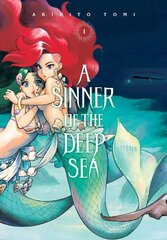 Sinner of the Deep Sea, Vol. 1: Volume 1 hinta ja tiedot | Fantasia- ja scifi-kirjallisuus | hobbyhall.fi