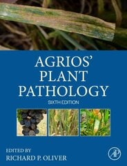 Agrios' Plant Pathology 6th edition hinta ja tiedot | Talouskirjat | hobbyhall.fi