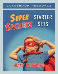 Super Spellers Starter Sets hinta ja tiedot | Yhteiskunnalliset kirjat | hobbyhall.fi