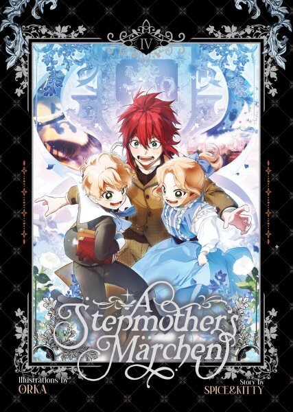 Stepmother's Marchen Vol. 4 hinta ja tiedot | Fantasia- ja scifi-kirjallisuus | hobbyhall.fi