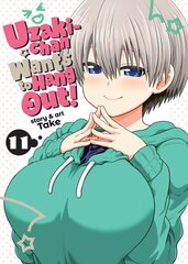 Uzaki-chan Wants to Hang Out! Vol. 11 hinta ja tiedot | Fantasia- ja scifi-kirjallisuus | hobbyhall.fi