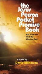 Jesus Person Pocket Promise Book 800 Promises from the Word of God hinta ja tiedot | Hengelliset kirjat ja teologia | hobbyhall.fi