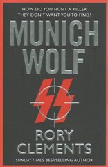 Munich Wolf: The gripping new 2024 Sunday Times bestselling thriller hinta ja tiedot | Fantasia- ja scifi-kirjallisuus | hobbyhall.fi