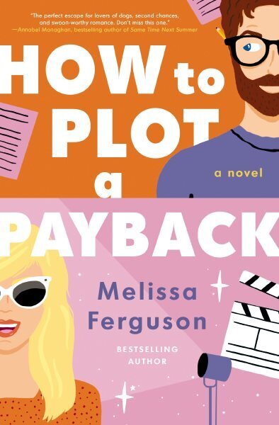 How to Plot a Payback hinta ja tiedot | Fantasia- ja scifi-kirjallisuus | hobbyhall.fi