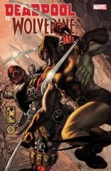 Deadpool Vs. Wolverine hinta ja tiedot | Fantasia- ja scifi-kirjallisuus | hobbyhall.fi