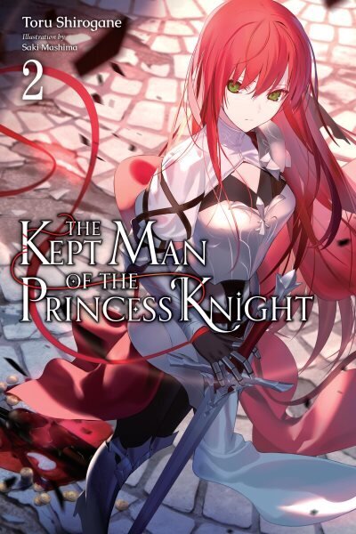 Kept Man of the Princess Knight, Vol. 2: Volume 2 hinta ja tiedot | Fantasia- ja scifi-kirjallisuus | hobbyhall.fi