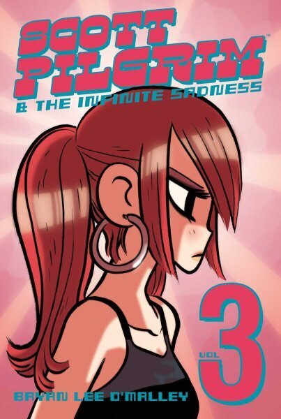 Scott Pilgrim Volume 3: Scott Pilgrim & the Infinite Sadness, v. 3, Scott Pilgrim and the Infinite Sadness hinta ja tiedot | Fantasia- ja scifi-kirjallisuus | hobbyhall.fi