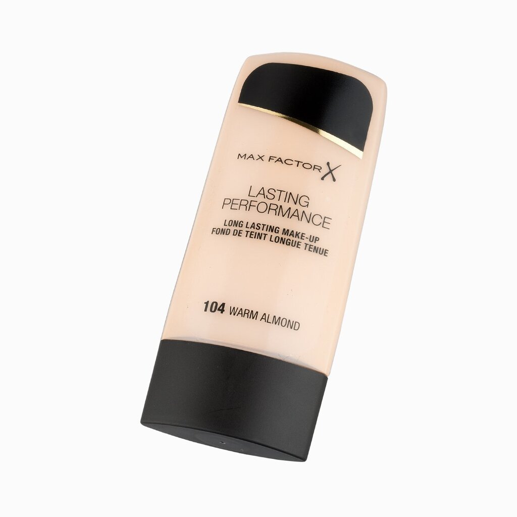 Max Factor Lasting Performance meikkivoide 35 ml, 104 Warm Almond hinta ja tiedot | Meikkivoiteet ja puuterit | hobbyhall.fi