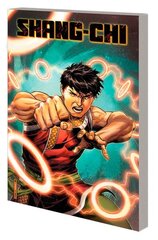 Shang-Chi by Gene Luen Yang hinta ja tiedot | Fantasia- ja scifi-kirjallisuus | hobbyhall.fi