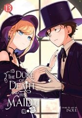 Duke of Death and His Maid Vol. 13 hinta ja tiedot | Fantasia- ja scifi-kirjallisuus | hobbyhall.fi