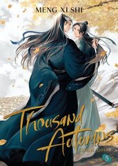 Thousand Autumns: Qian Qiu (Novel) Vol. 5 hinta ja tiedot | Fantasia- ja scifi-kirjallisuus | hobbyhall.fi