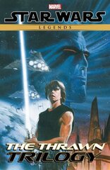 Star Wars Legends: The Thrawn Trilogy hinta ja tiedot | Fantasia- ja scifi-kirjallisuus | hobbyhall.fi