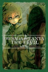 Saga of Tanya the Evil, Vol. 5 (light novel) hinta ja tiedot | Fantasia- ja scifi-kirjallisuus | hobbyhall.fi