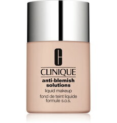 Meikkivoide Clinique Anti-Blemish Liquid 07 Golden, 30 ml. hinta ja tiedot | Clinique Hajuvedet ja kosmetiikka | hobbyhall.fi