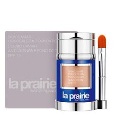 La Praine Skin Cavar peitevoide SPF15 mokka, 30 ml hinta ja tiedot | La Prairie Hajuvedet ja kosmetiikka | hobbyhall.fi