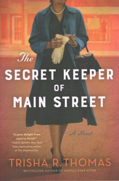 Secret Keeper of Main Street: A Novel hinta ja tiedot | Fantasia- ja scifi-kirjallisuus | hobbyhall.fi