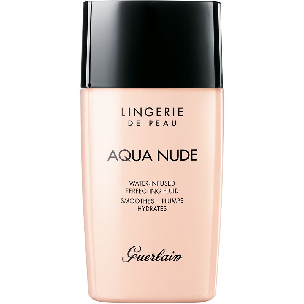 Guerlain Lingerie De Peau Aqua Nude meikkivoide 30 ml, 05W Deep Warm hinta ja tiedot | Meikkivoiteet ja puuterit | hobbyhall.fi