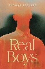 Real Boys hinta ja tiedot | Runokirjat | hobbyhall.fi