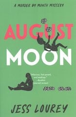 August Moon hinta ja tiedot | Fantasia- ja scifi-kirjallisuus | hobbyhall.fi