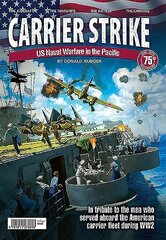 Carrier Strike: Us Naval Warfare in hinta ja tiedot | Yhteiskunnalliset kirjat | hobbyhall.fi