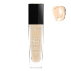 Lancome Teint Miracle meikkivoide, 30 ml hinta ja tiedot | Meikkivoiteet ja puuterit | hobbyhall.fi