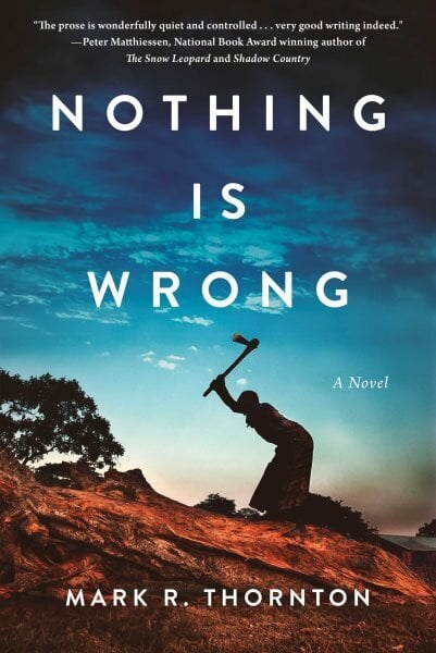 Nothing Is Wrong: A Novel hinta ja tiedot | Fantasia- ja scifi-kirjallisuus | hobbyhall.fi