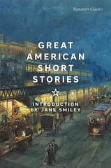 Great American Short Stories hinta ja tiedot | Fantasia- ja scifi-kirjallisuus | hobbyhall.fi