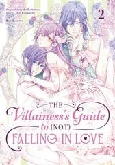 Villainess's Guide to (Not) Falling in Love 02 (Manga) hinta ja tiedot | Fantasia- ja scifi-kirjallisuus | hobbyhall.fi