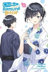 Chitose Is in the Ramune Bottle, Vol. 6 (manga): Volume 6 hinta ja tiedot | Fantasia- ja scifi-kirjallisuus | hobbyhall.fi