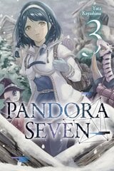 Pandora Seven, Vol. 3: Volume 3 hinta ja tiedot | Fantasia- ja scifi-kirjallisuus | hobbyhall.fi