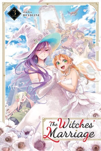 Witches' Marriage, Vol. 3: Volume 3 hinta ja tiedot | Fantasia- ja scifi-kirjallisuus | hobbyhall.fi